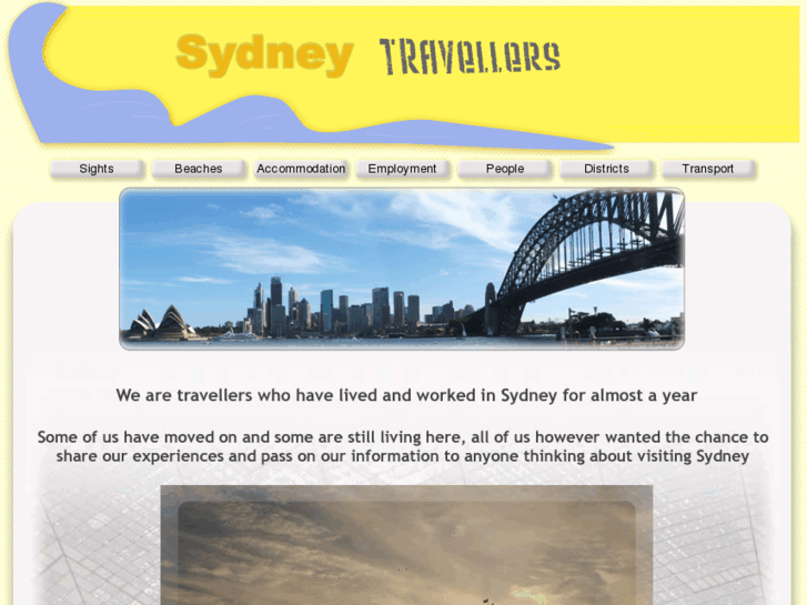 www.sydneytravellers.com