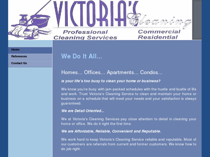 www.victoriascleaning.com