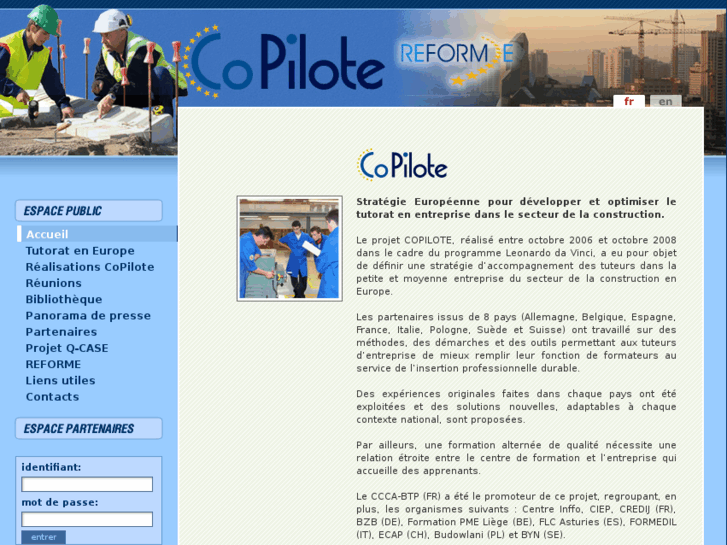 www.copilote.org