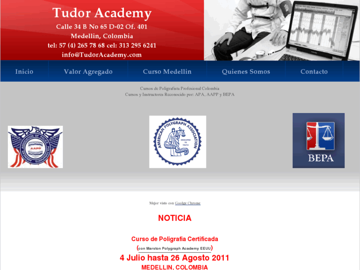 www.cursodepoligrafocolombia.com