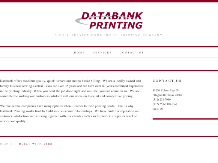 www.databankprinting.com