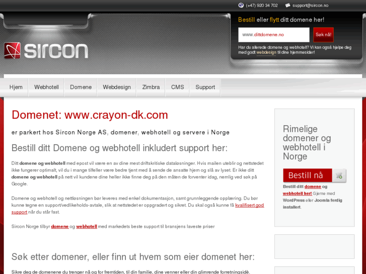 www.crayon-dk.com