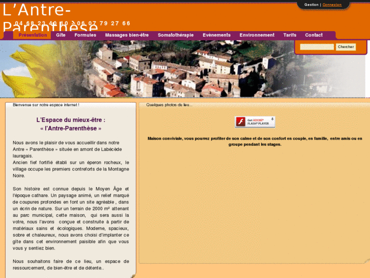 www.gite-stages-bien-etre.com