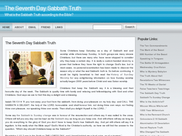 www.sabbathseventhday.com