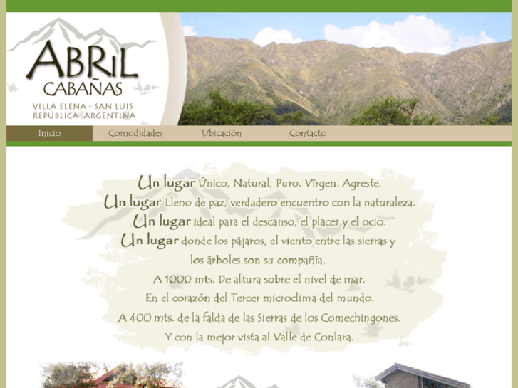 www.abrilcabanas.com.ar