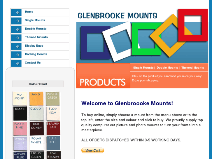 www.glenbrookemounts.com
