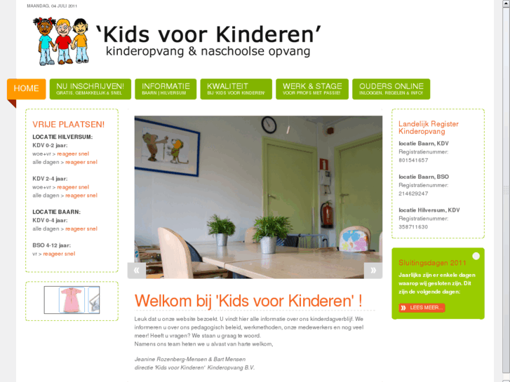 www.kidsvoorkinderen.nl
