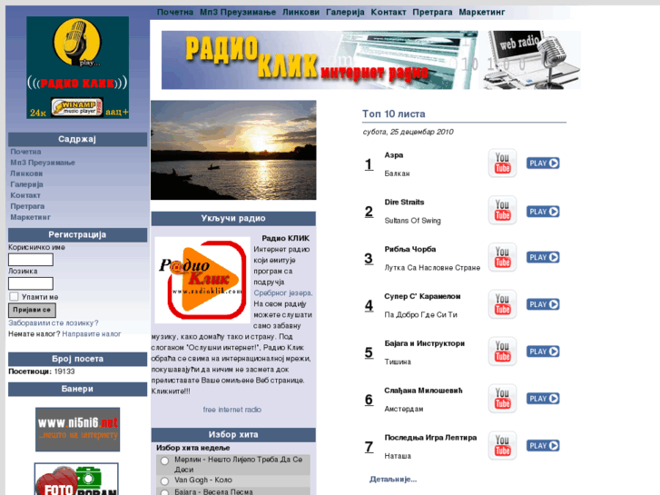 www.radioklik.com