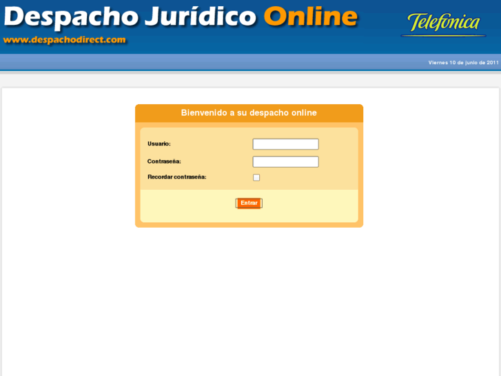 www.despachodirect.com