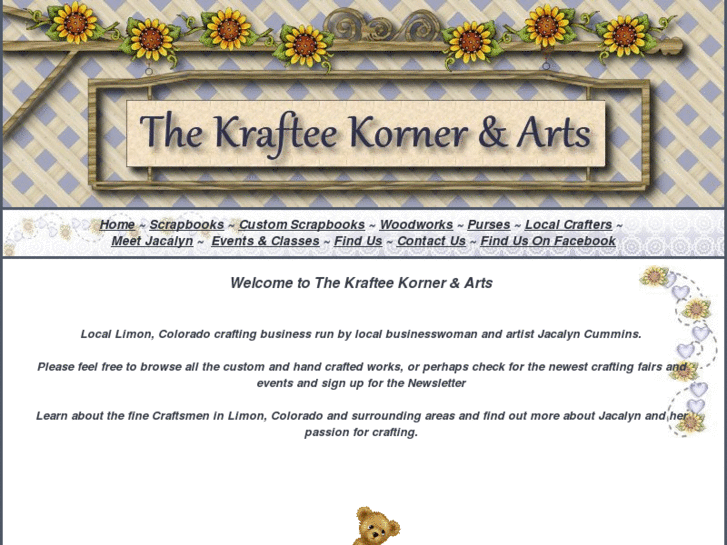 www.krafteekorner.com