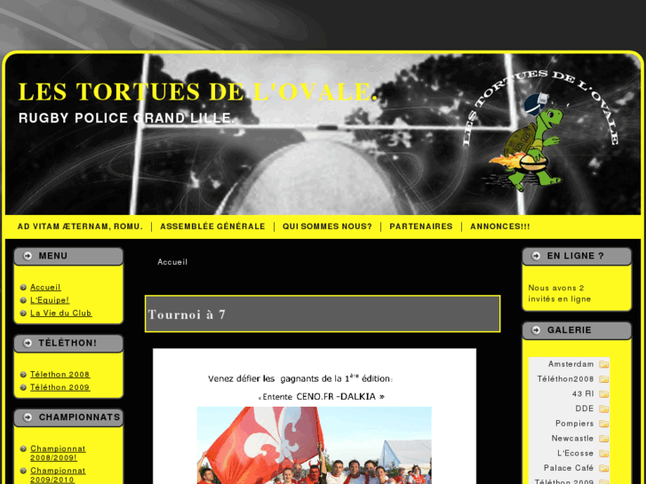 www.lestortuesdelovale.fr