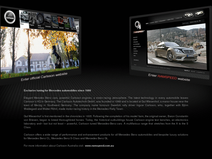 www.carlssonaustralia.com