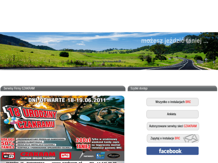 www.czakram.pl