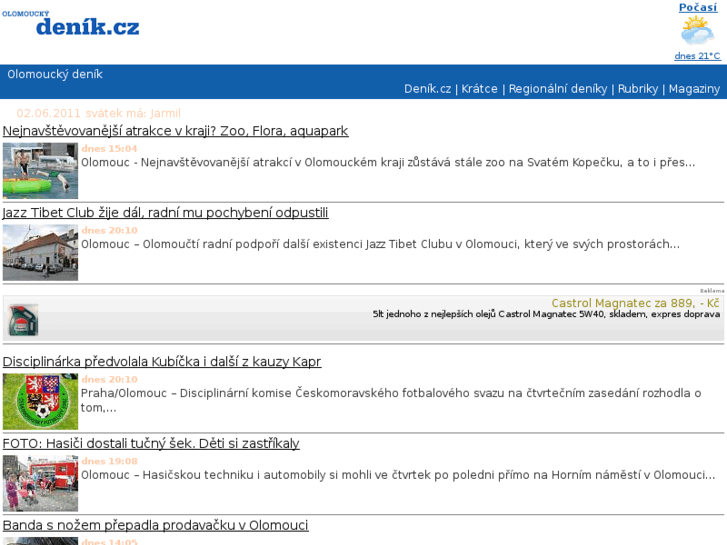 www.den.cz