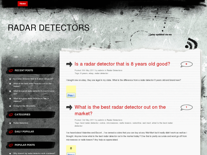 www.radardetectors7.com