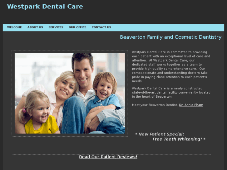 www.westparkdentist.com