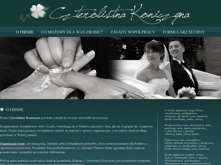 www.czterolistnakoniczyna.com
