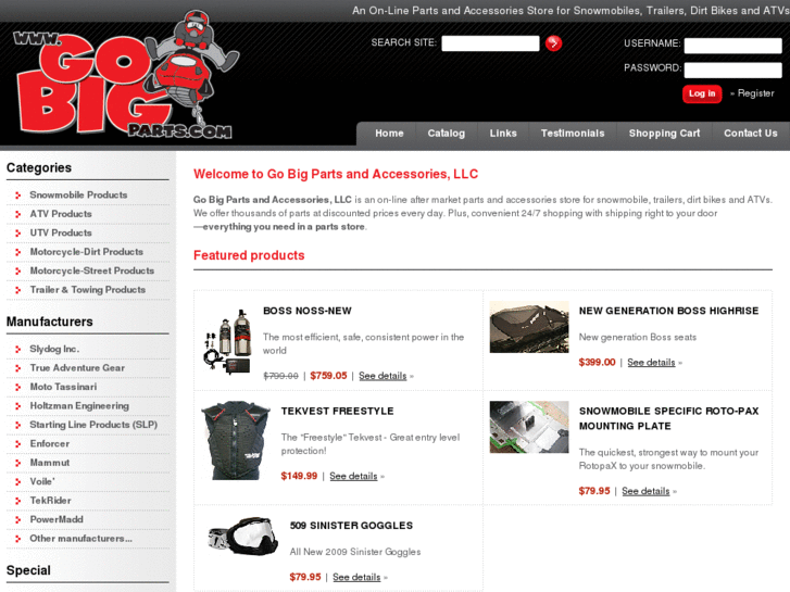 www.gobigparts.com
