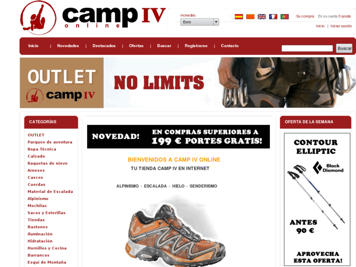 www.camp4online.com