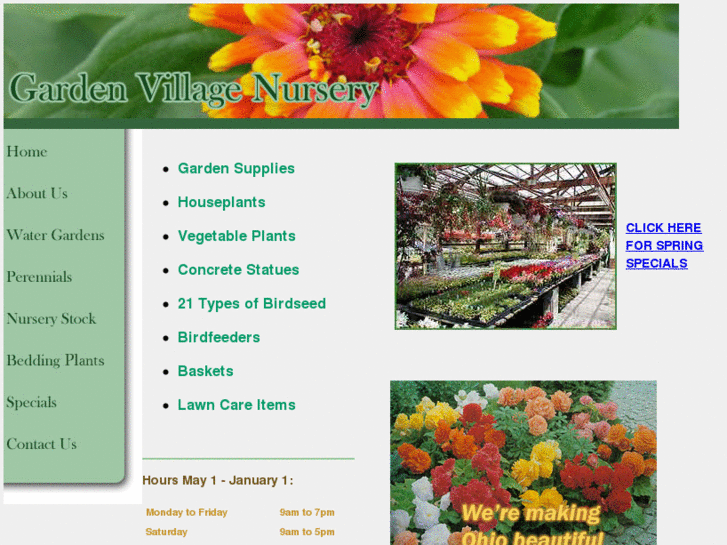 www.gardenvillagenursery.com