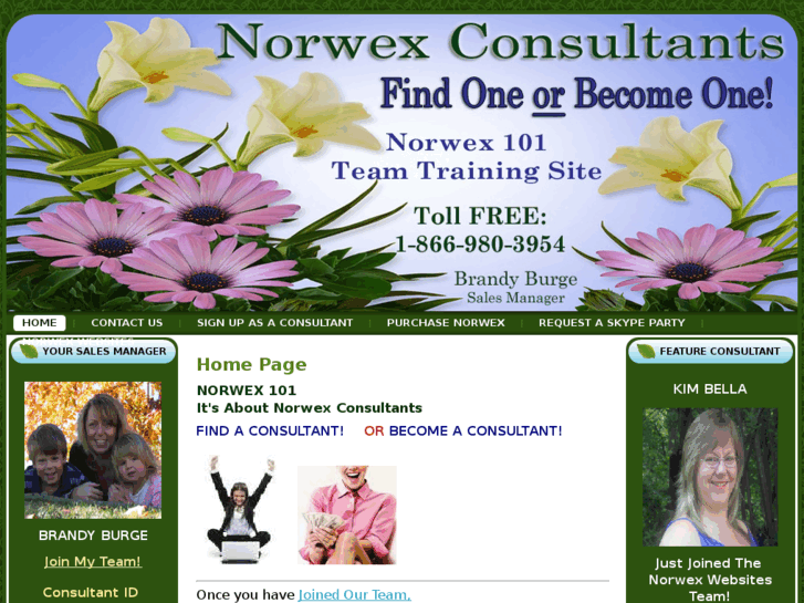 www.norwex101.com