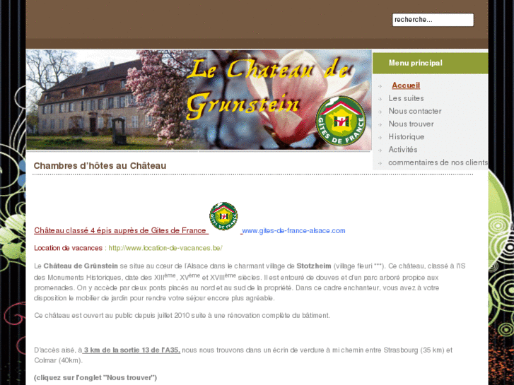 www.grunstein.fr
