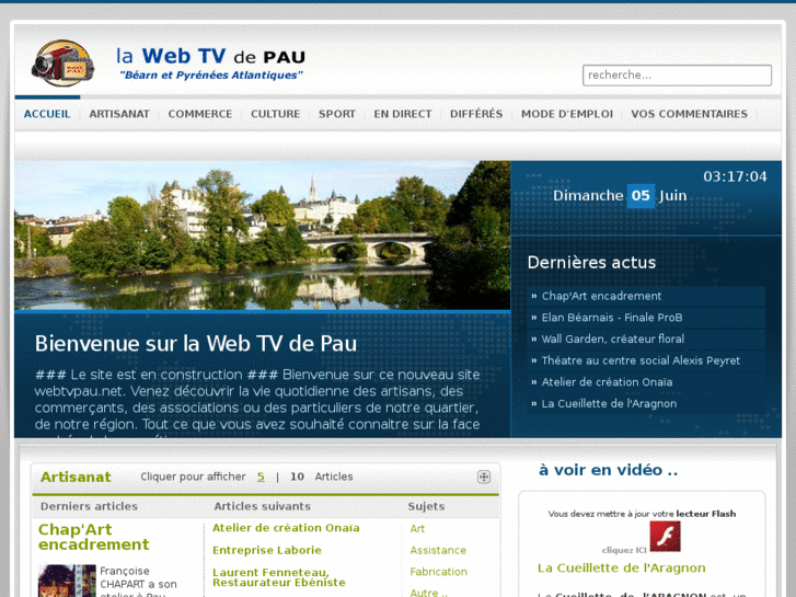 www.paupyrenees.com