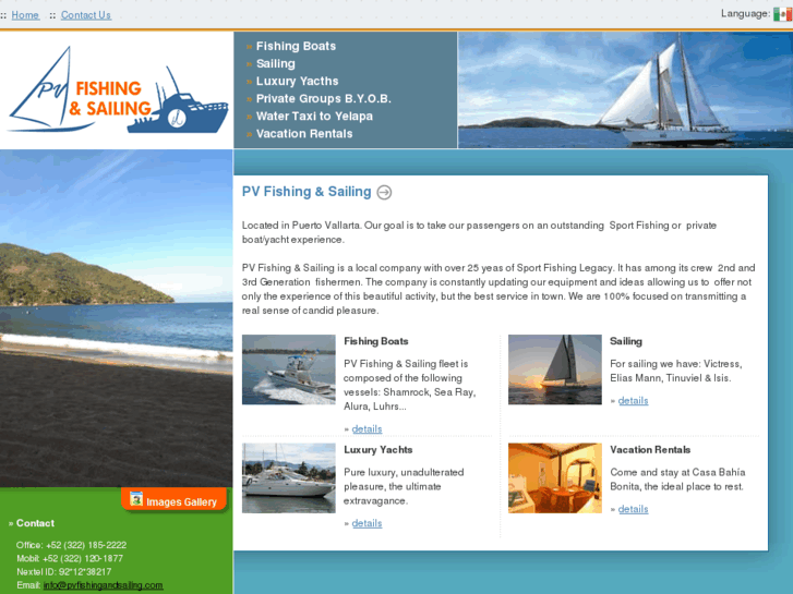 www.pvfishingandsailing.com