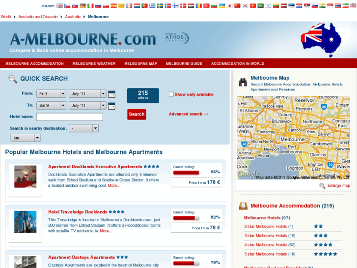 www.a-melbourne.com