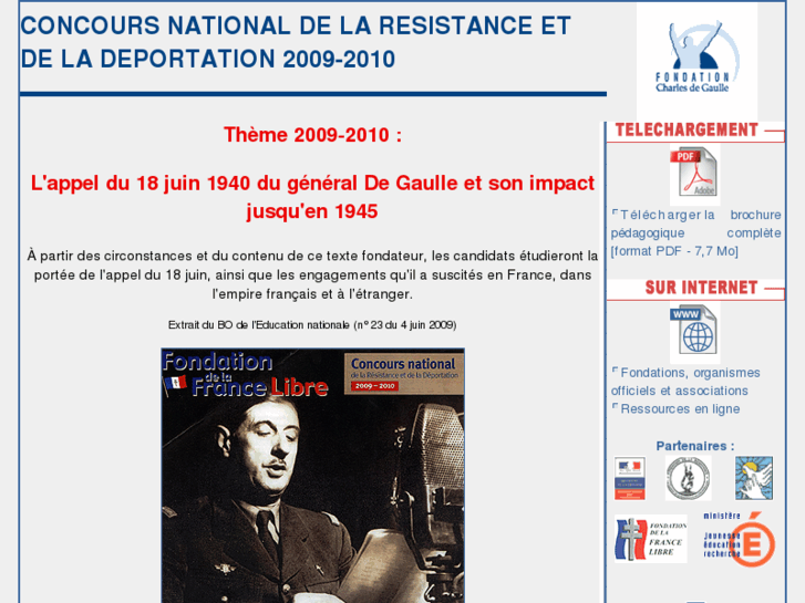 www.concours-resistance.org