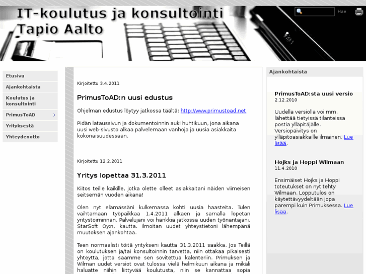 www.uusiaalto.net