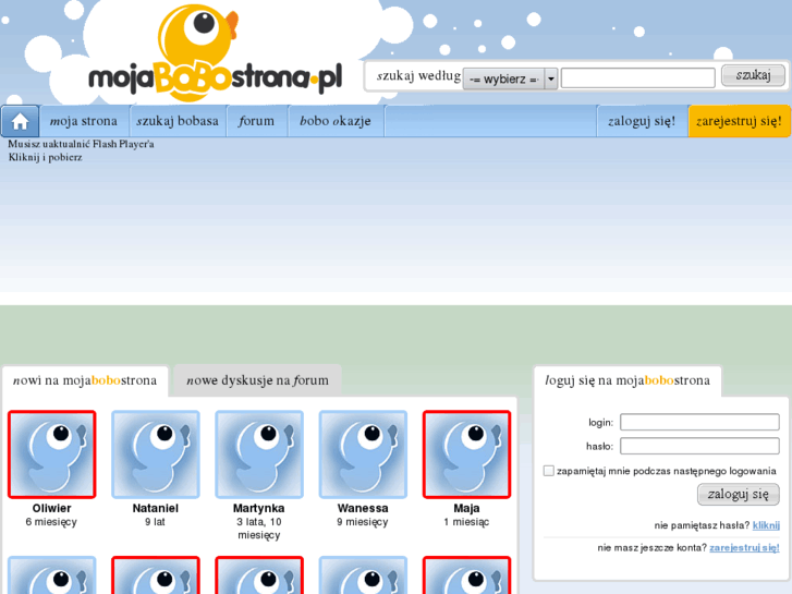 www.mojabobostrona.pl