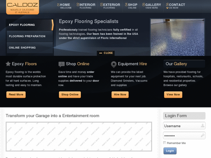 www.caldoz.com