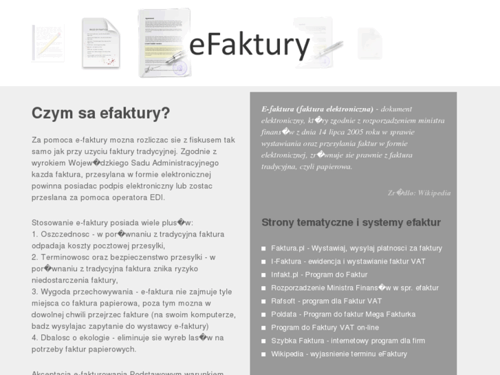 www.efaktury.net