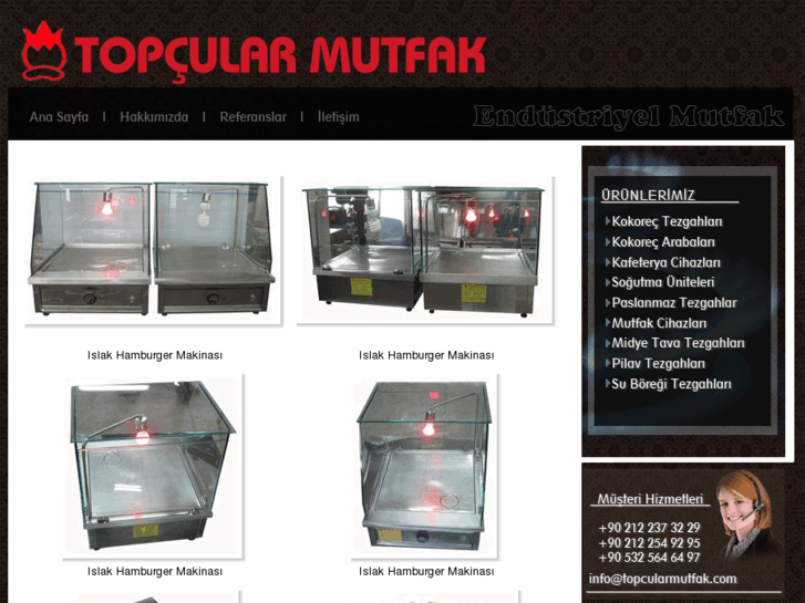 www.islakhamburgermakinasi.com