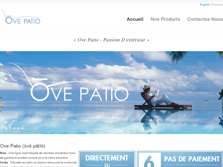 www.ovepatio.com