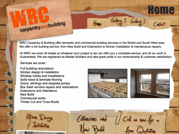 www.wrcarpentry.net