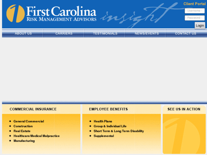 www.firstcarolinarma.com