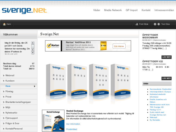 www.sverige.net