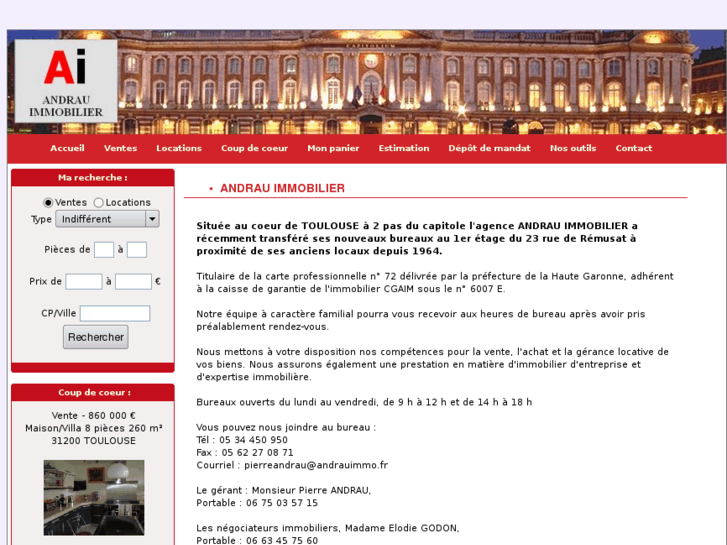 www.andrau-immobilier.com