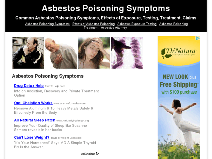 www.asbestospoisoningsymptoms.org