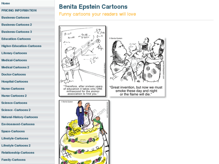 www.benitaepstein.com