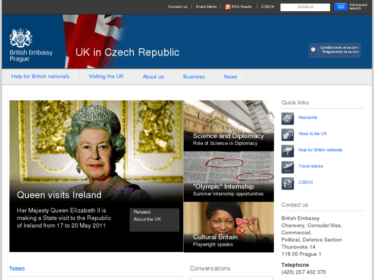 www.britain.cz