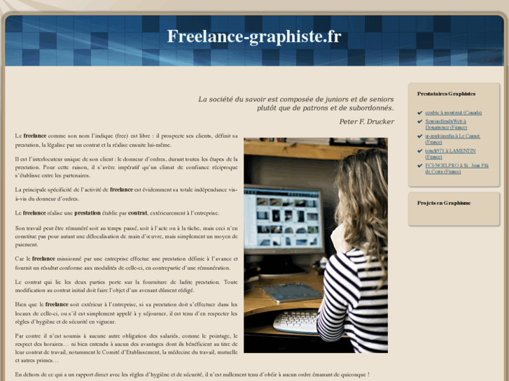 www.freelance-graphiste.fr