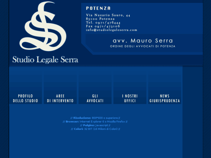 www.studiolegaleserra.com
