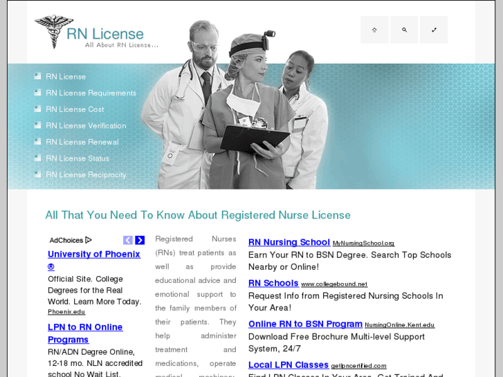 www.rnlicense.org