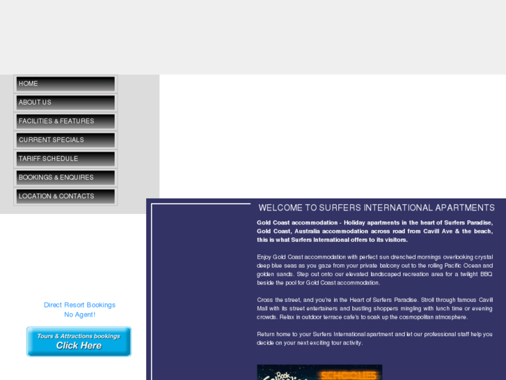 www.surfers-international.com.au