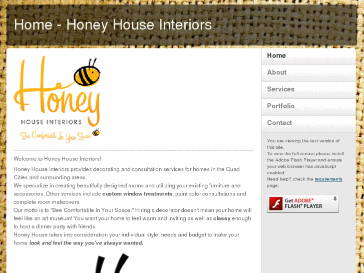 www.honeyhouseinteriors.com