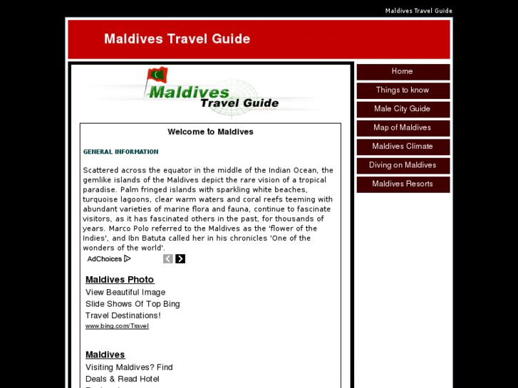www.maldives-travel-guide.de