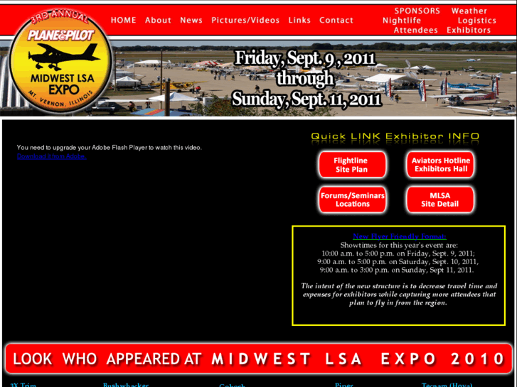 www.midwestlsaexpo.com